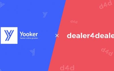 Yooker sluit partnerschap met Dealer4Dealer.