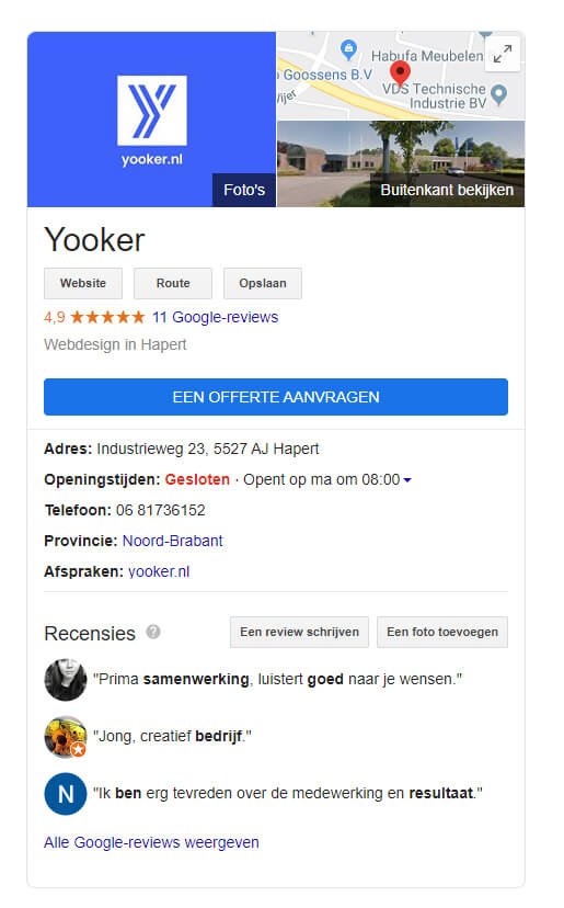 yooker-google-mijn-bedrijf