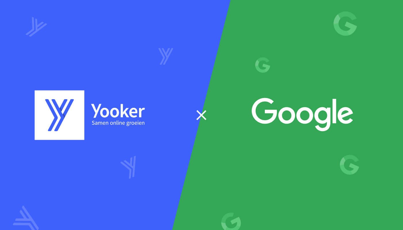 yooker en google partners 1400