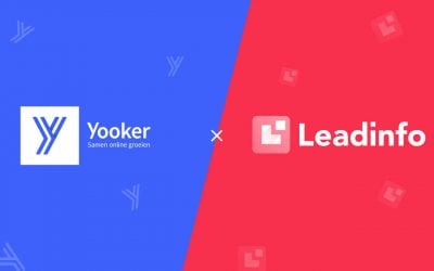 Yooker en Leadinfo sluiten partnership!