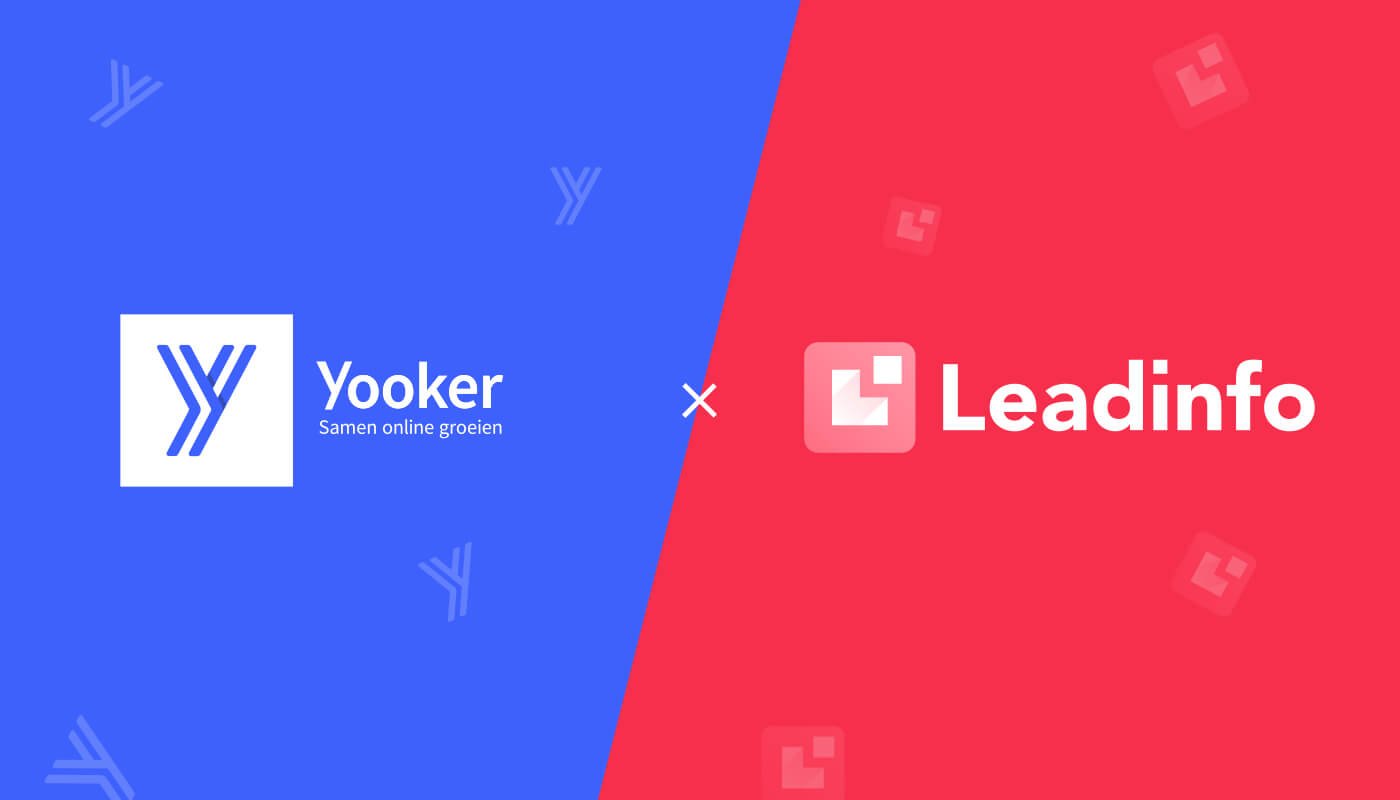 yooker en leadinfo partners