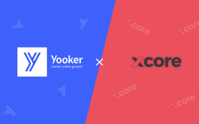 Yooker sluit partnerschap met xCore.