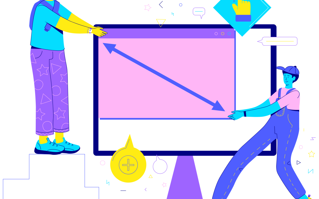Het belang van een responsive website: waarom wij altijd rekening houden met responsiviteit