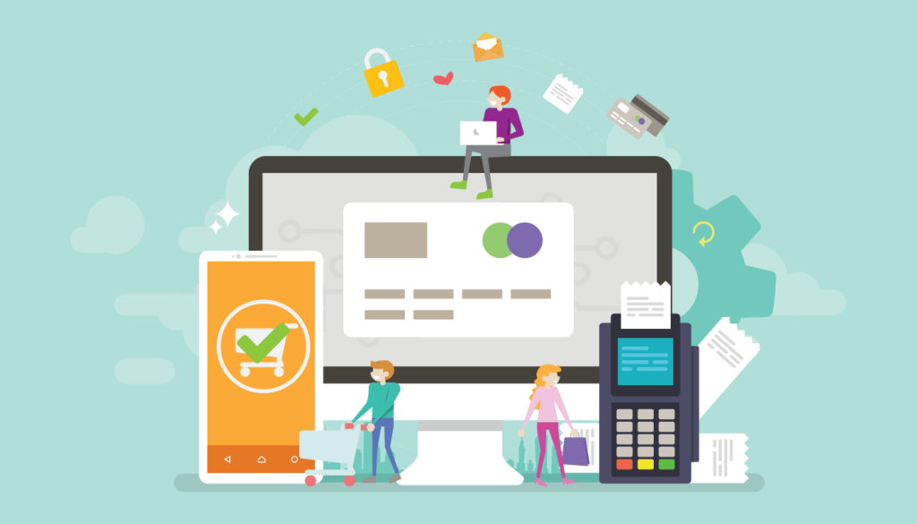 e-commerce,b2b,b2b4c