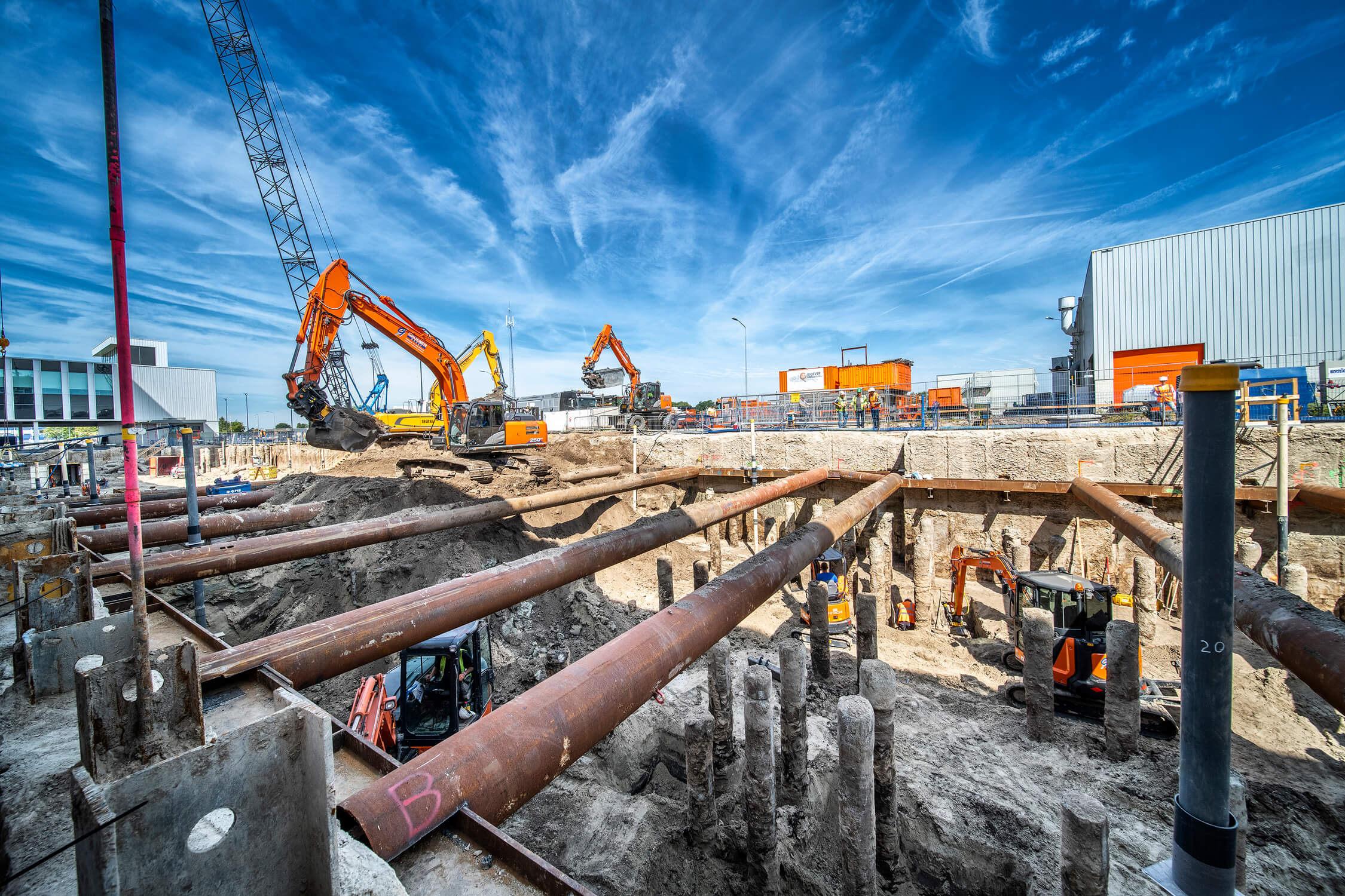 Groenen Groep x Yooker